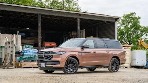 Lincoln, SUV, I Drove The 2026 Lincoln Navigator L Black Label: Here’s My Honest Review Of Lincoln’s Biggest, Most Lavish Luxury SUV