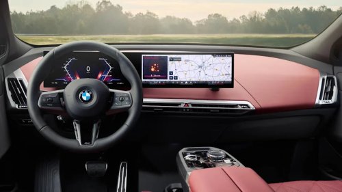 BMW, BMW iX, BMW iX's June Lease Offers Roll Out as Production Winds Down