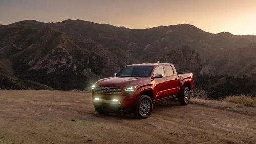 Toyota Tacoma Beats The Hilux Where American Truck Buyers Actually Care