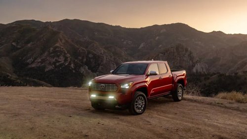 Toyota, Toyota Hilux, Toyota Tacoma, Toyota Tacoma Beats The Hilux Where American Truck Buyers Actually Care