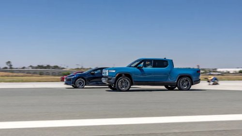 The World’s Greatest American Drag Race: Nine Cars, 8,302 Horsepower, Two Winners