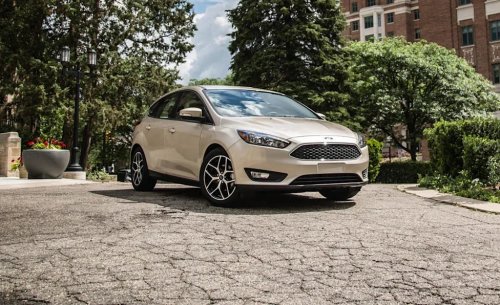 Ford, Ford Focus, Ford Recalls 255,404 Focus Models Because Their Engines Could Unexpectedly Stall