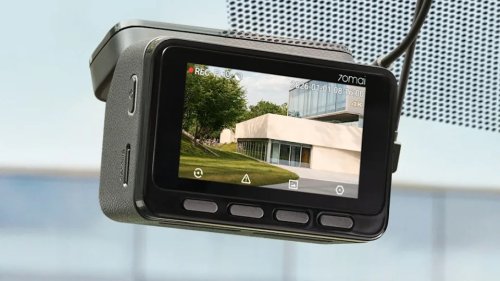 70mai 4K A900 Ultra Dash Cam Review