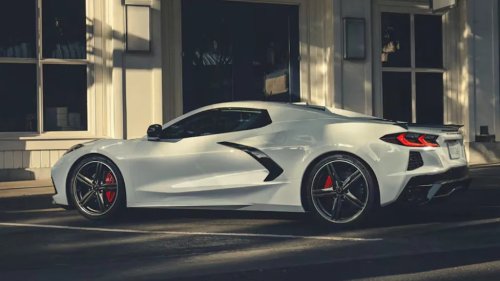 First Drive: The 2027 Corvette Stingray Is More Than Enough ’Vette for Most People