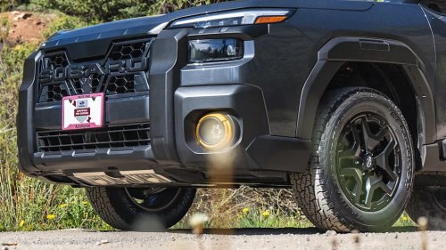 BFGoodrich’s Latest Trail-Terrain Tire Challenges Everything We Expect From All-Terrain Rubber