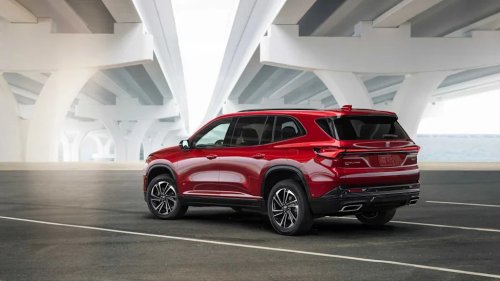 This luxury SUV delivers more than a new RAV4 for less money