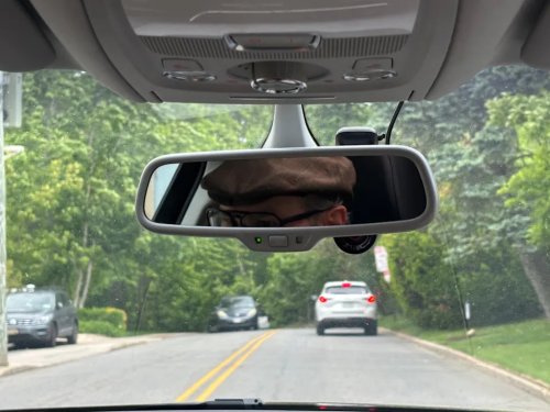 Driving without Distractions? This Mini Dash Cam Delivers