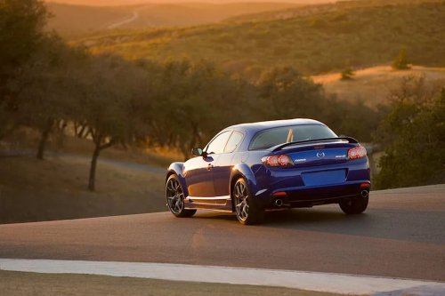 This Mazda Embraced Uniqueness Over Convention