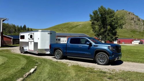 In The West, GMC Has Become The Ultimate Status Symbol