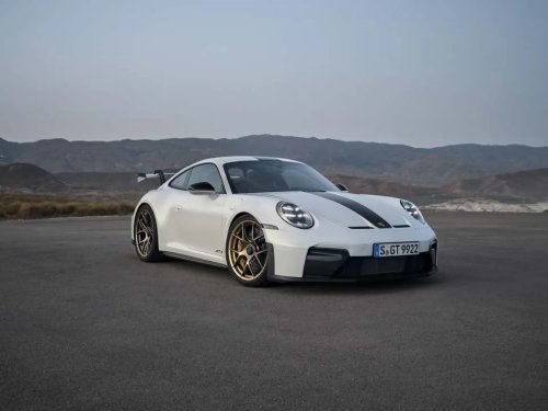 Porsche, Porsche 911, Porsche 911 Turbo, Porsche 911 GT3, Porsche 911 GT3's Turbo Future Comes Into Focus