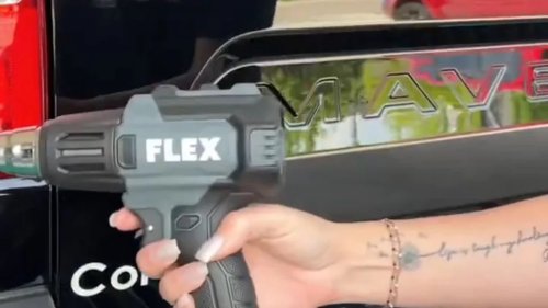 Ford, ‘I’m Not a Free Billboard’: Woman Bought a Ford Maverick. Then She Peeled Off the Dealer Decal with a Heat Gun. Millions Cheered