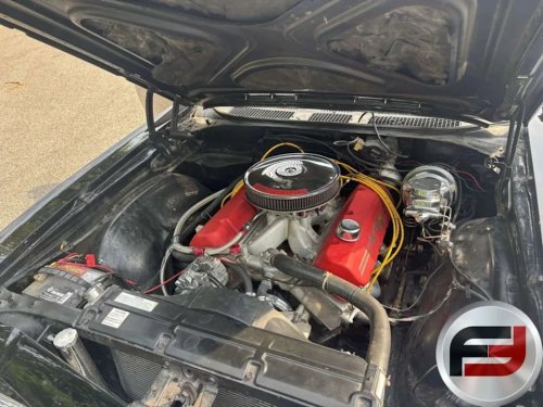 Big-Block 1968 Chevelle SS Convertible With Air Ride Is for Sale at Freije &amp; Freije’s Fall Big Boy Toy Auction