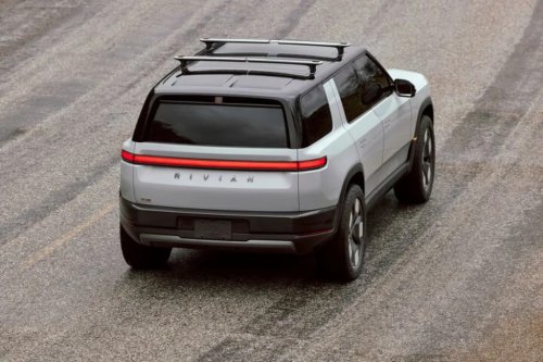 Rivian, SUV, People Are Angry Rivian's New SUV Won't Play Radio In The Woods
