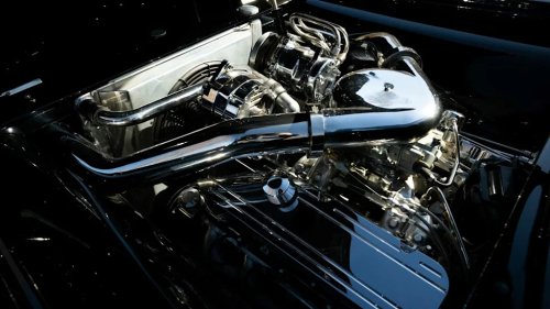 Pontiac, This Custom 1955 Pontiac Chieftain Is Completely Unhinged... And It's Looking For A New Home