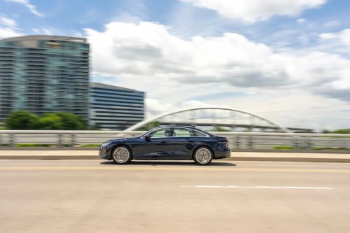 Comparison Test: Can the New Audi A6 Out-BMW the BMW 540i?