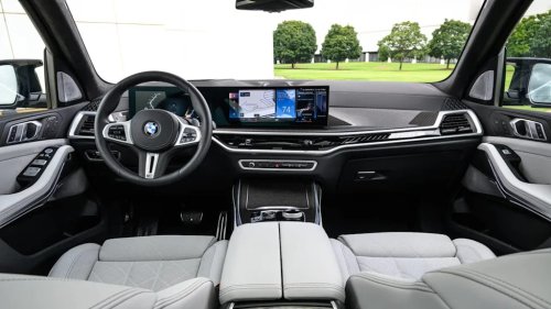 BMW, BMW X7, BMW X7's May Lease Deals Still Start Under $1,000