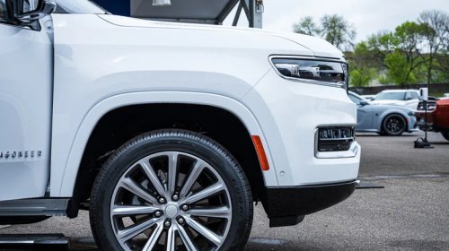 Jeep, Here's How Much 2022 Jeep Wagoneers Have Depreciated In Just 4 Years