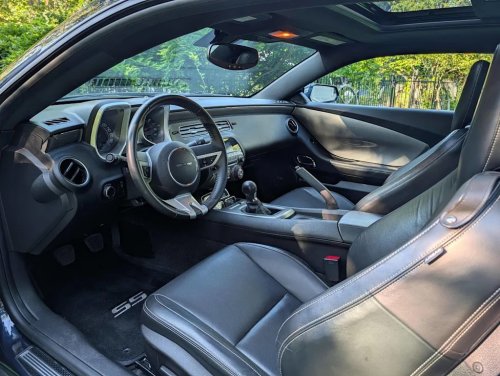 Chevrolet, Chevrolet Camaro, 2010 Chevrolet Camaro 2SS For Sale With 13,200 Miles
