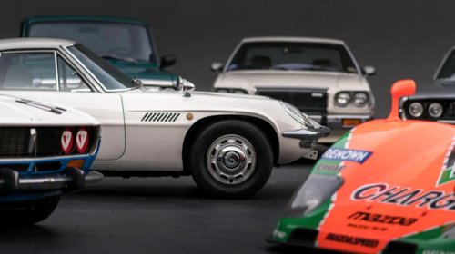 Mazda, Mazda Owes Its First Appearance In The US To This American Aircraft Company
