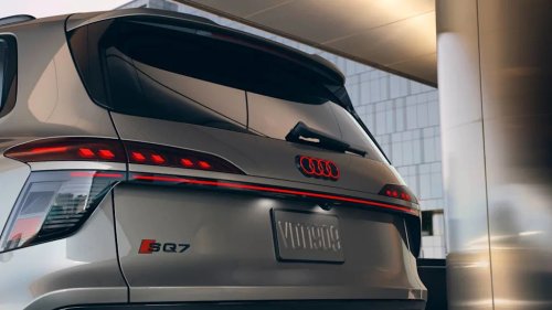 All-New Audi Q7 Debuts with More Space, Better Tech, and Plenty of Performance