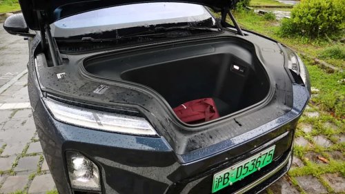 This Chinese SUV Sold 100,000 Units In Seven Months For A Good Reason