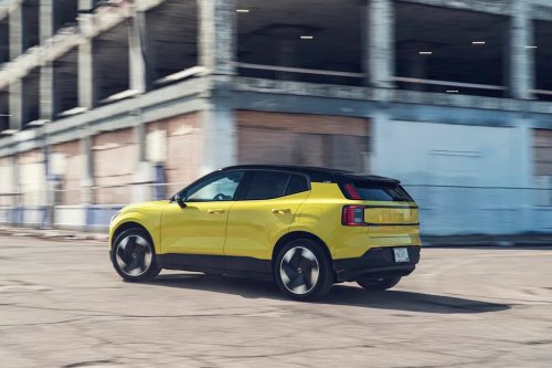 Volvo, Volvo Receives Approval to Continue Importing Connected Vehicles, Despite Chinese Owner Group