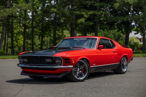 10 Coolest Ford Mustangs On Motorious