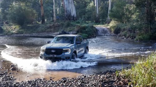 Ford, Ford Ranger, Ford Is Already Working On The Next-Generation Ranger