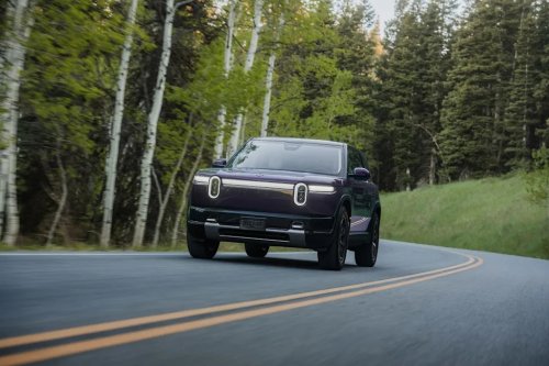 See Exterior Pics of Rivian's New, Smaller, and More Affordable R2 SUV