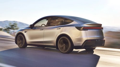 Tesla Increases Most 2027 Model Y Pricing