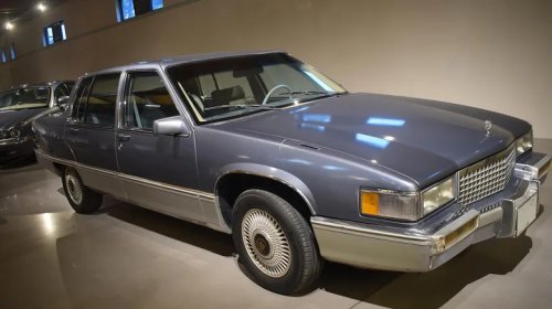 These Once-Common Sedans Have Nearly Disappeared From The Streets