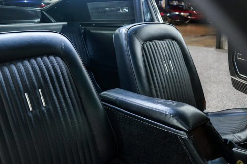 1968 Shelby Mustang GT500 Fastback for Sale With 68,000 Miles Shown