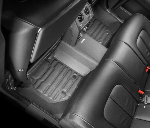 TuxMat Provides Refined Protection for Your Vehicle