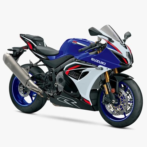 Suzuki’s Most Iconic Bike Is Back and Better Than Ever After 40 Years on the Market
