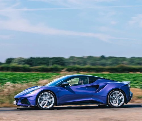 Lotus Finally Fixed the Emira—and It's Worth the Wait