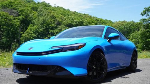 Honda, I Drove The 2026 Honda Prelude: Here’s My Honest Review of the Almost Perfect Hybrid 2-Door