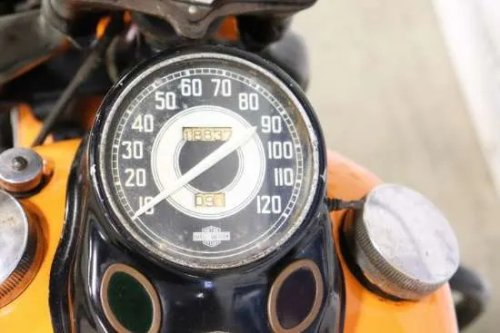 1941 Harley-Davidson UL Flathead From the Rick Yerick Collection Is Pre-War Iron Worth Chasing