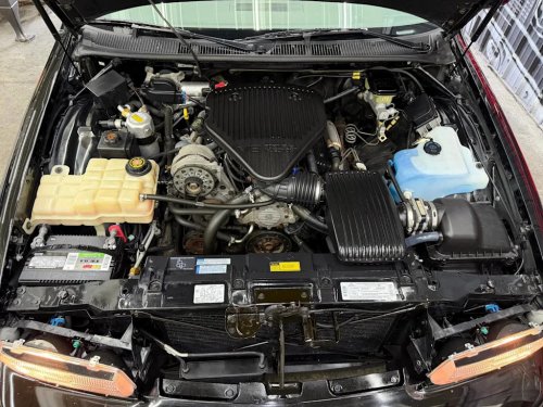 Chevrolet, Chevrolet Impala, 1996 Chevrolet Impala SS for Sale With 24,000 Miles
