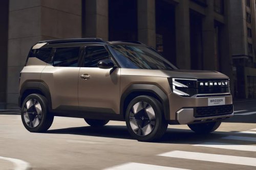 Exclusive: Testing Renault's top secret new cars - with the firm's boss