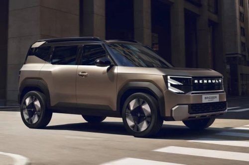 Renault, Exclusive: Testing Renault's top secret new cars - with the firm's boss
