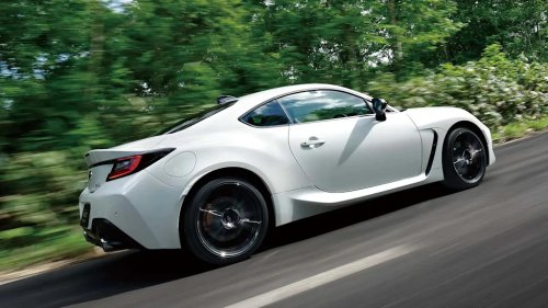 Subaru, Subaru BRZ, Japan Kept The Better 2027 Subaru BRZ Upgrades to Themselves