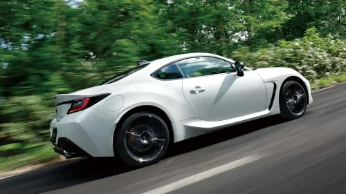 Subaru, Subaru BRZ, Japan Kept The Better 2027 Subaru BRZ Upgrades to Themselves