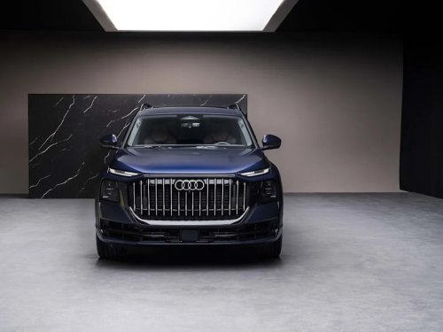 Audi, Audi Unveils 2027 Q9: Interior Luxury, Advanced Tech, Flagship Style