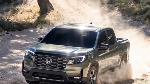 Honda, Honda Ridgeline, Honda Ridgeline May Disappear For 18 Months Before A Hybrid Comeback