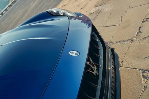 View Exterior Photos of the 2027 Maserati Grecale Modena