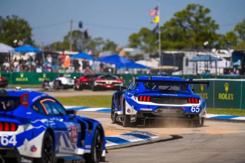 Ford, Why motorsport is more than marketing for Ford Racing