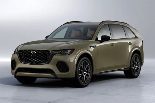 The top 5 midsize SUVs tested and ranked by Edmunds