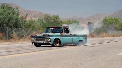 This Insane Chevy Apache Has More Power Than Most Modern Hypercars