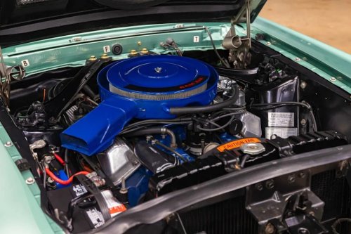 1969 Shelby Mustang GT500 Fastback for Sale With 82,000 Miles Shown