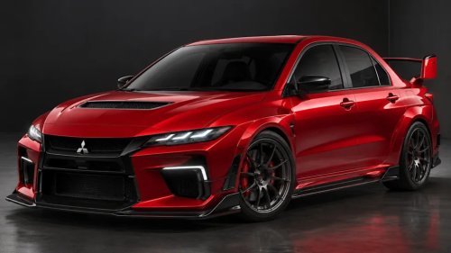 Mitsubishi, Mitsubishi Lancer, Mitsubishi’s New Boss Just Gave Lancer Evo Fans A Reason To Hope